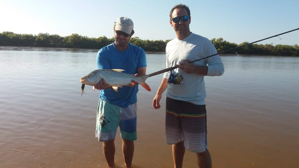 Fishing