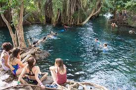 Hot Springs
