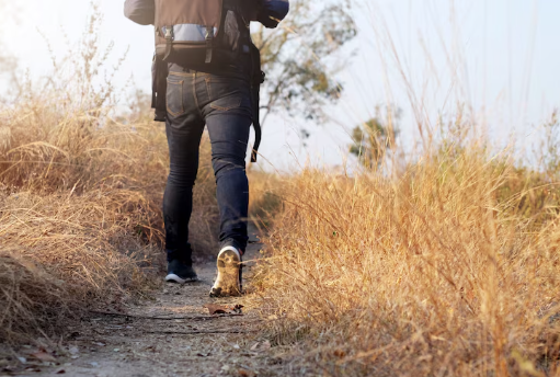 Walking Safari