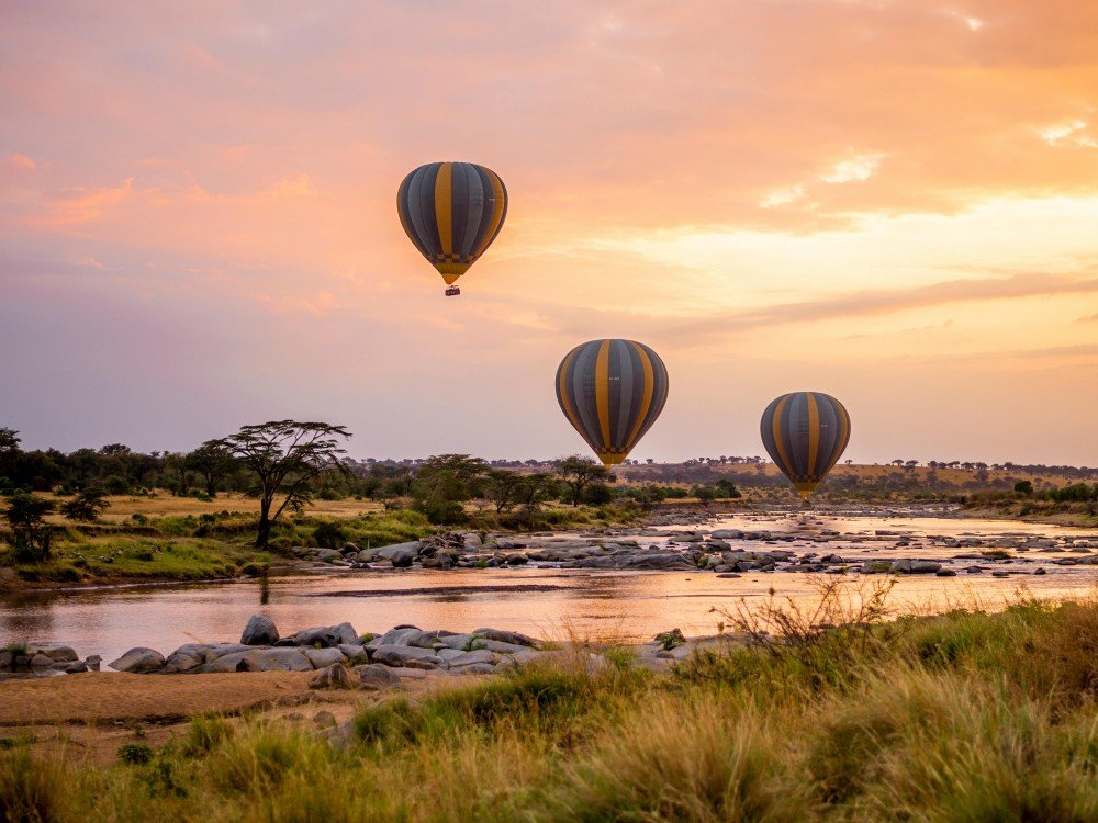 Tanzania Safari Activities