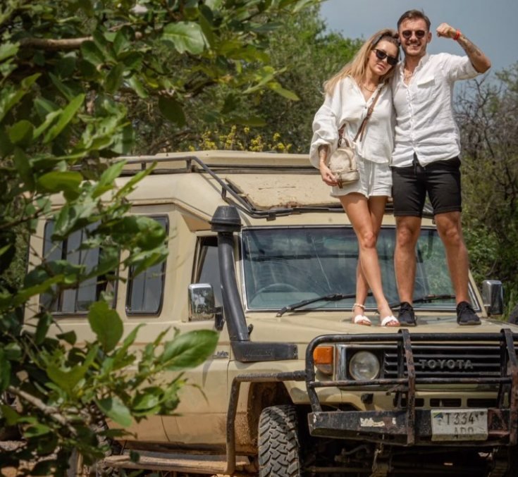 2-Day Amazing Safari Mikumi NP From Dar Es Salaam