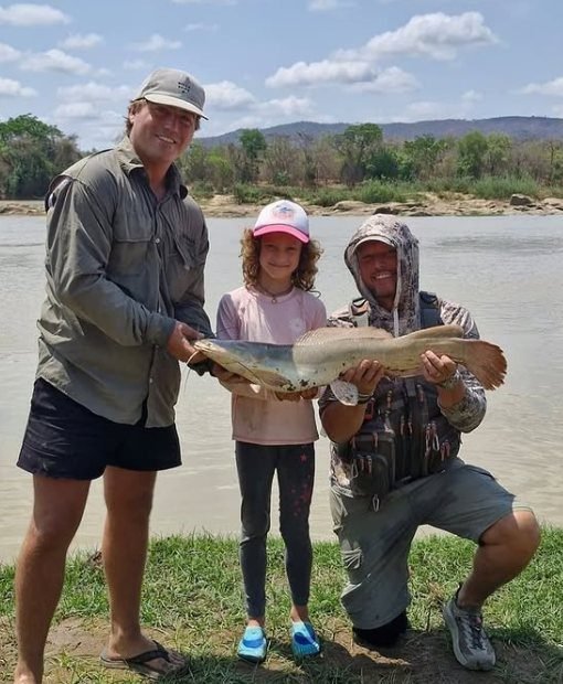 Boat Safari and Fishing Inside the Park