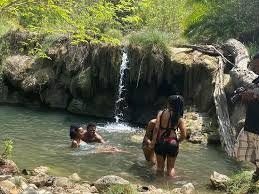 Hot Springs