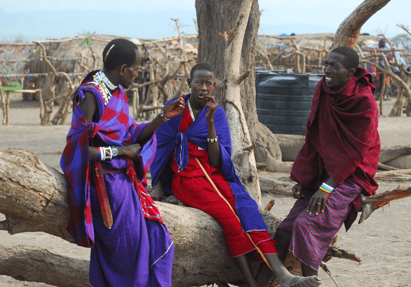Walking Safari, Maasai Culture Tour & Flying Back Zanzibar