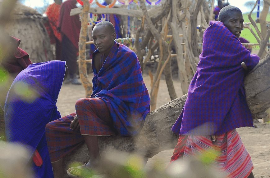 Maasai Culture Tour