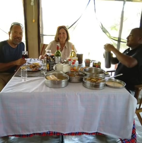 Osero Tented Camp