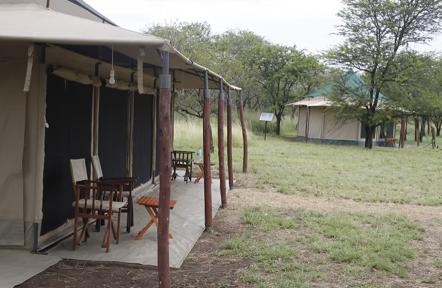 Osero Tented Camp