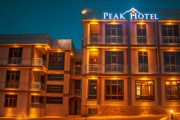 Peak Hotel Karatu