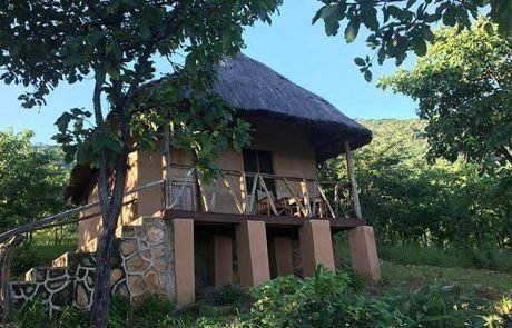 Ruaha Hilltop Lodge