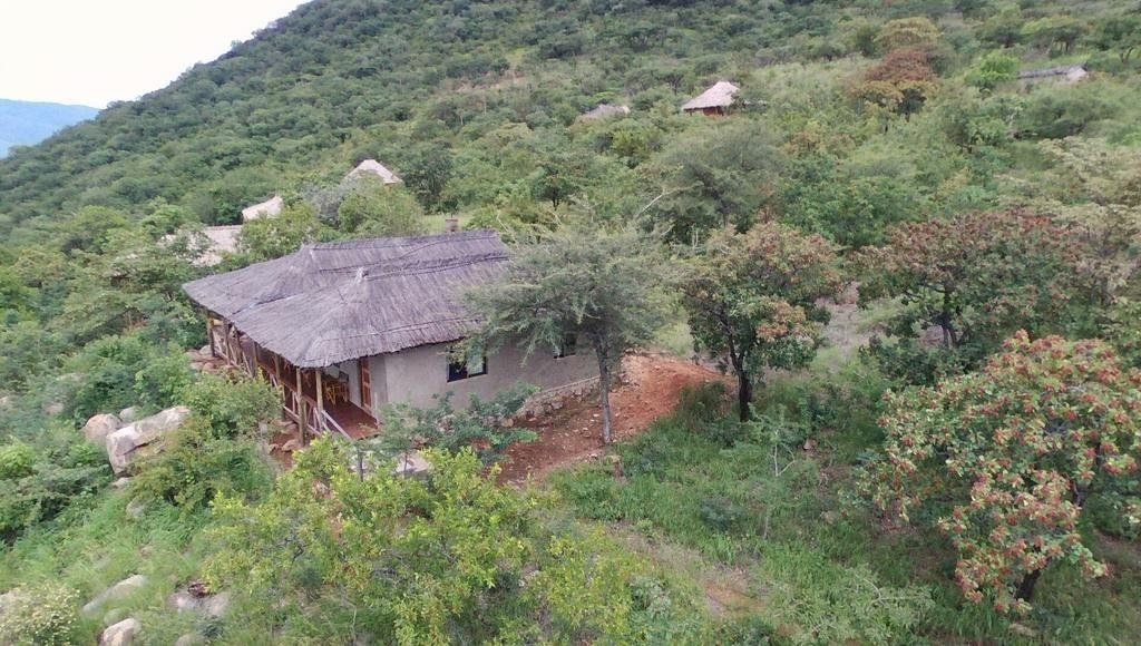 Ruaha Hilltop Lodge