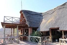 Ruaha Hilltop Lodge
