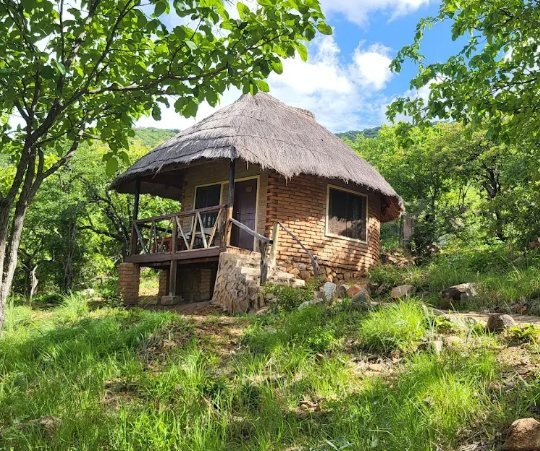 Ruaha Hilltop Lodge