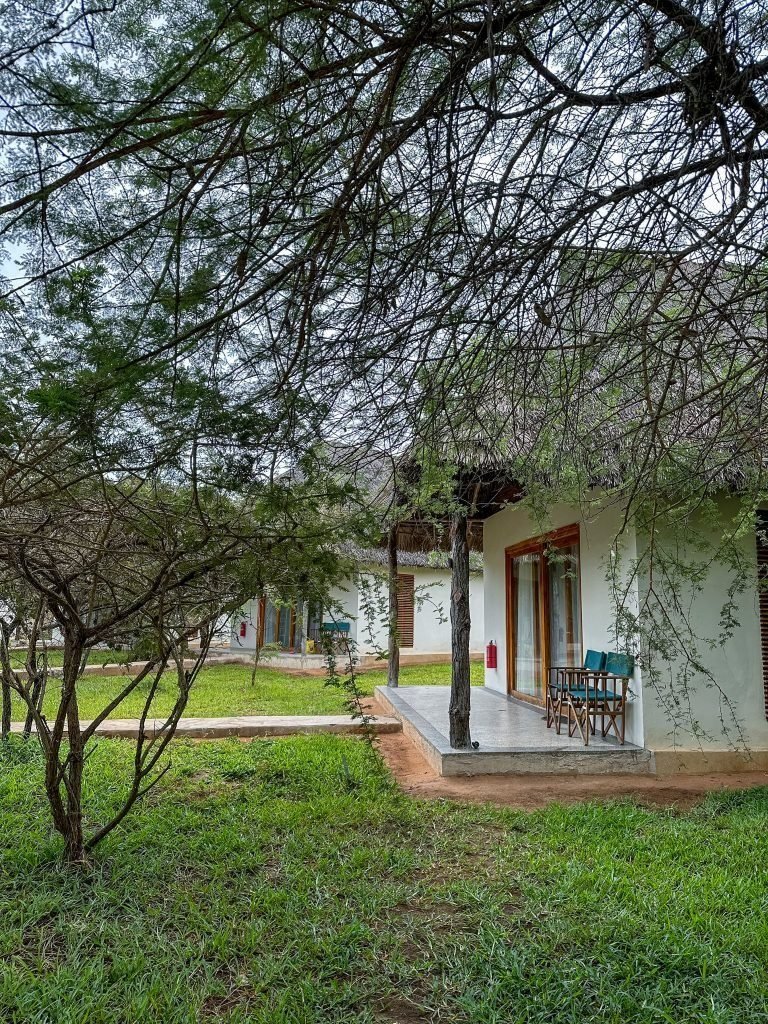 Selous Safari Lodge