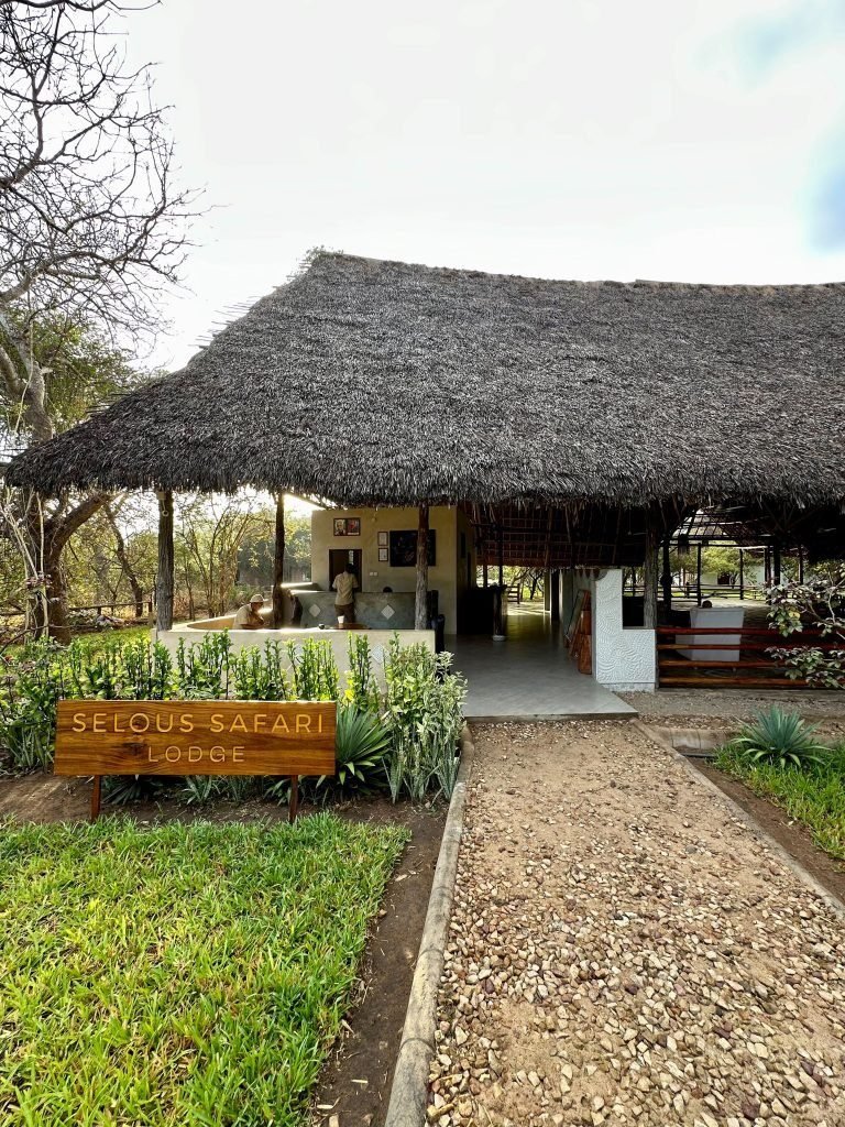 Selous Safari Lodge
