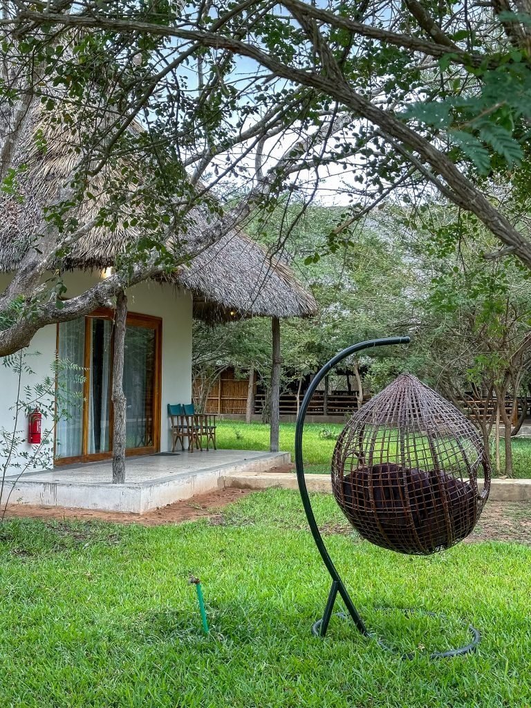 Selous Safari Lodge
