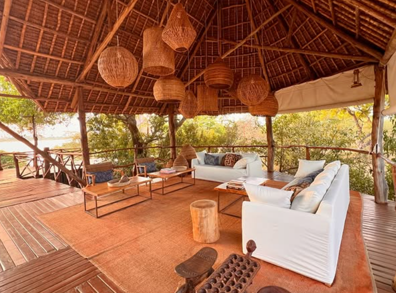 Selous Impala Camp