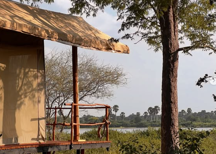 Selous Impala Camp