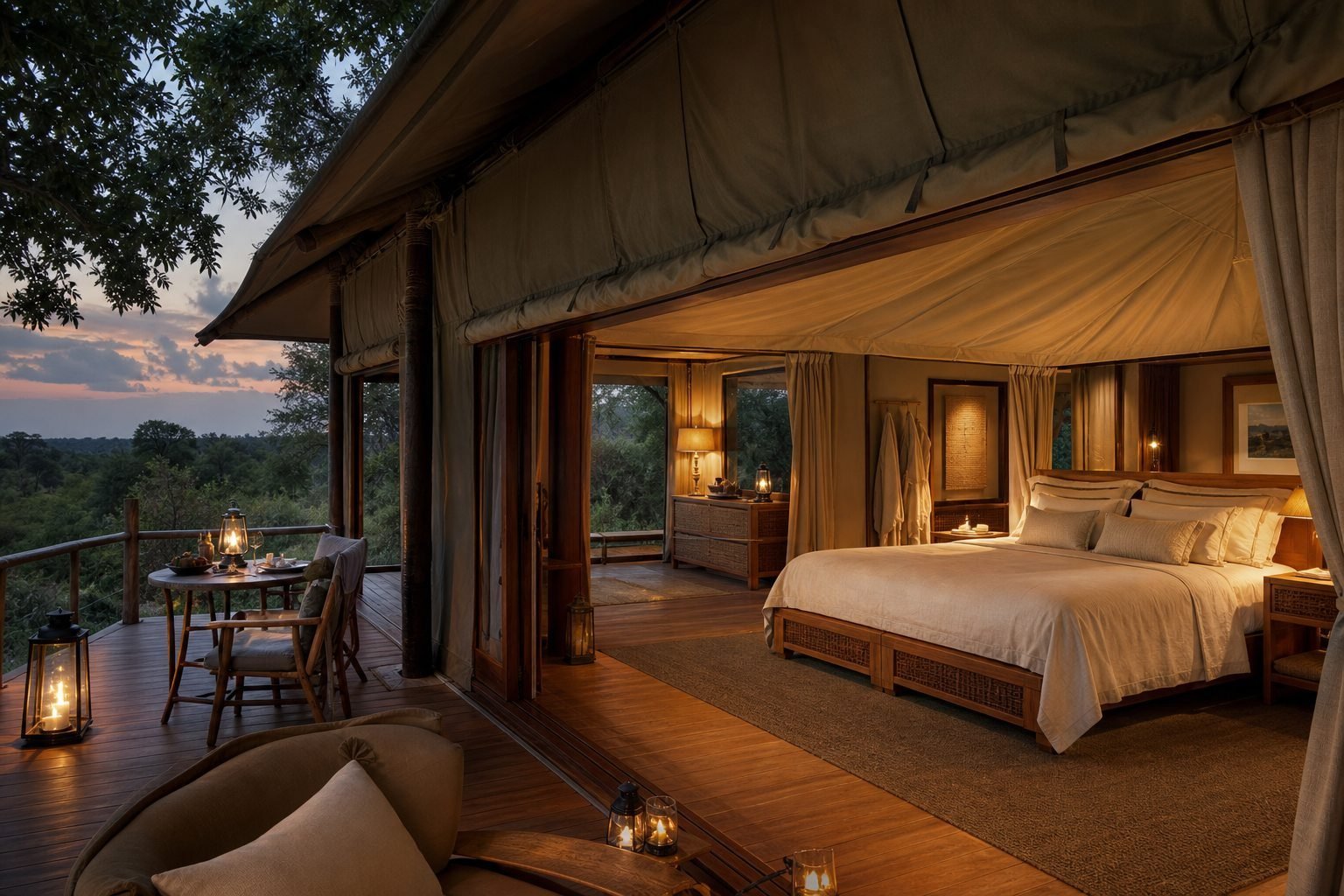 Northern Serengeti, Kogatende