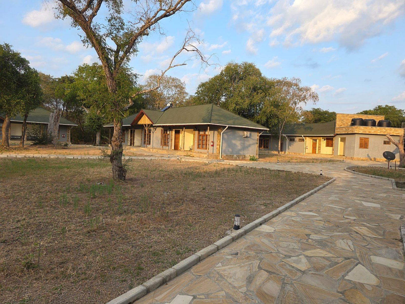 TANAPA Cottages