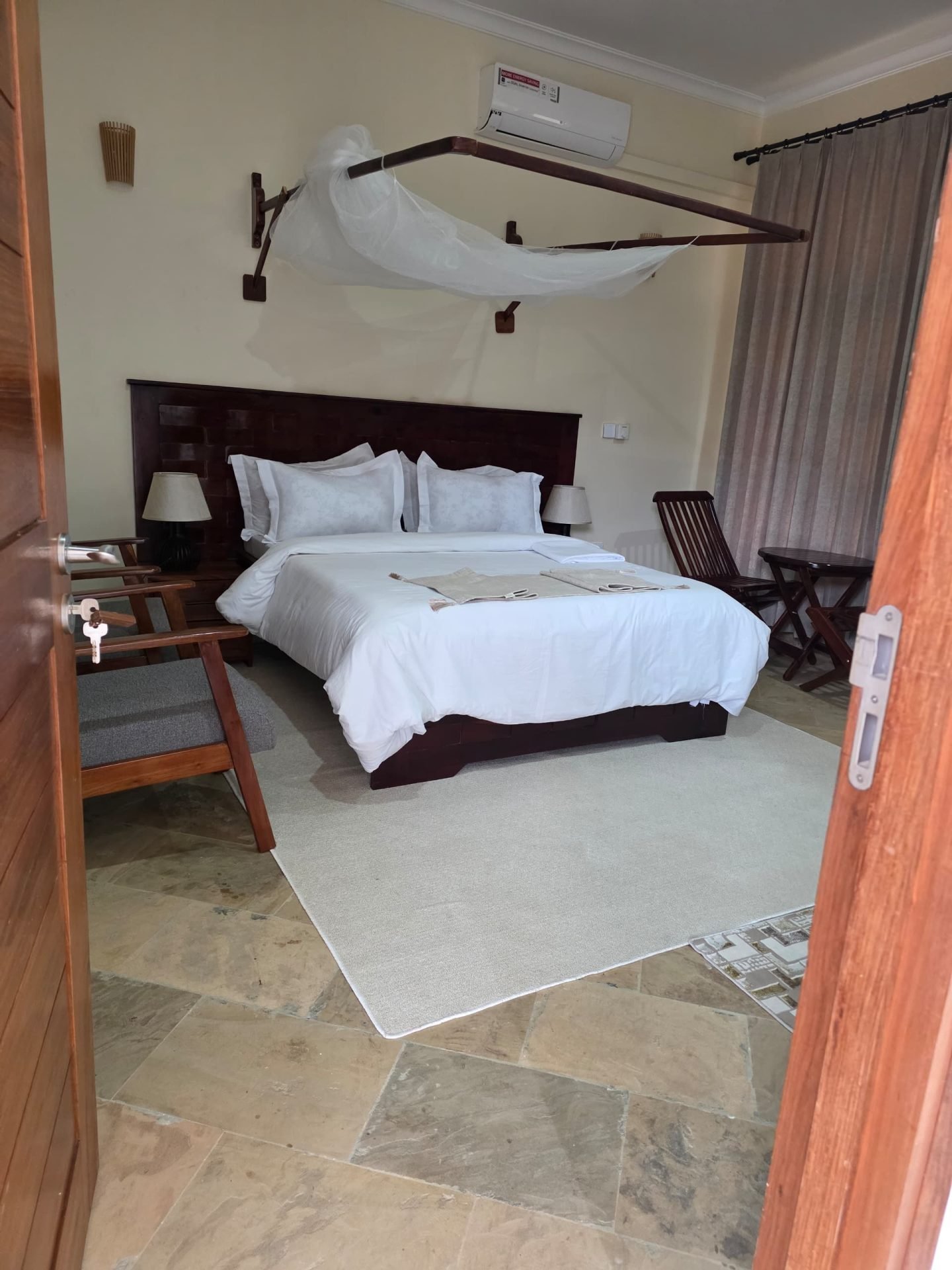 TANAPA Cottages