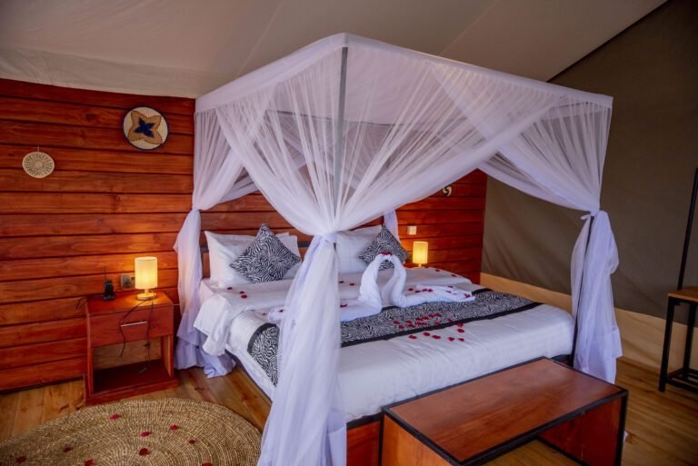 Serengeti Classic View Camp