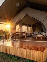 Serengeti Classic View Migration Camp - Ndutu