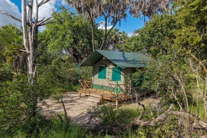 Mufasa Tented Camp
