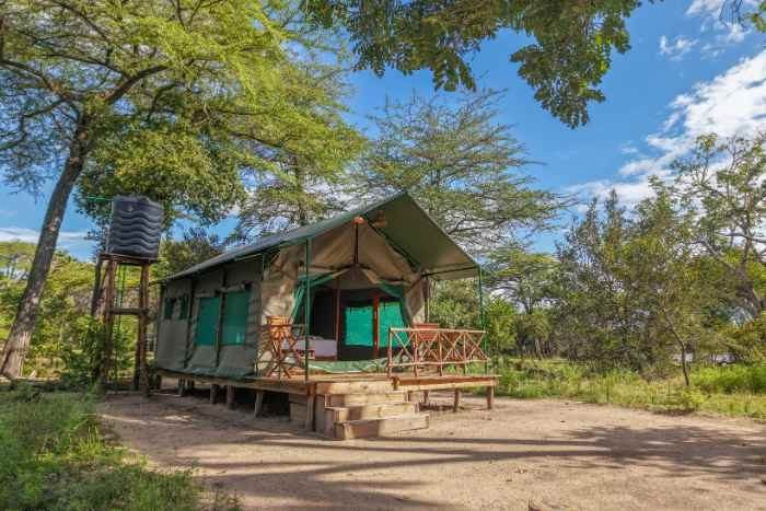 Mufasa Tented Camp