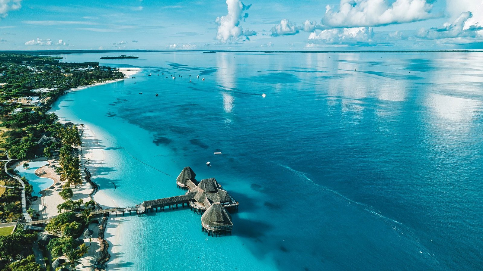 Transfer to Airstrip and Return to Zanzibar