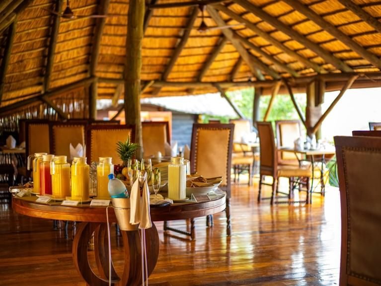 Serena Mivumo River Lodge