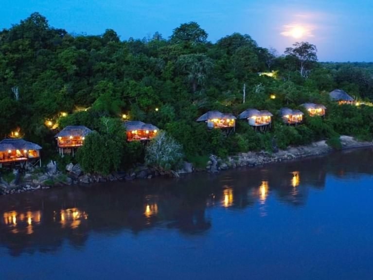 Serena Mivumo River Lodge