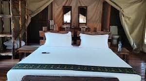 Nyerere Tented Camp