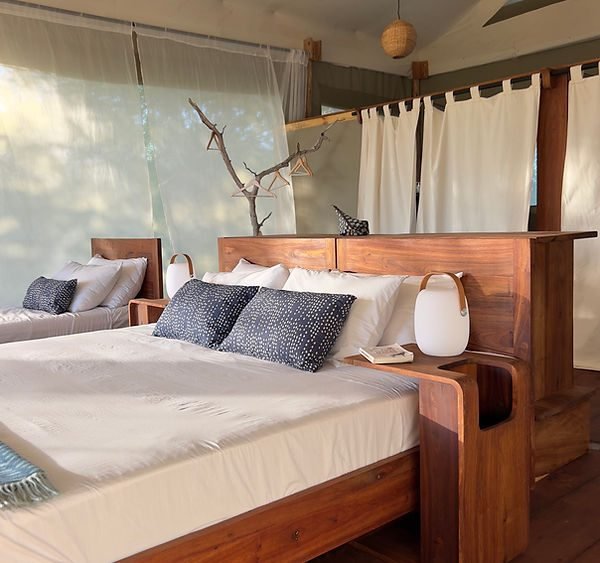 Selous Impala Camp