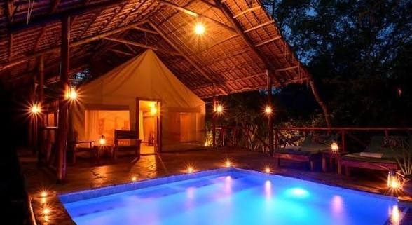 Selous Kulinda Camp