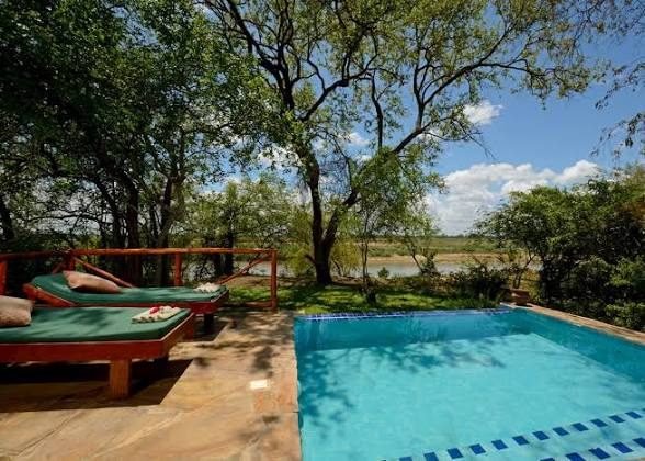 Selous Kulinda Camp