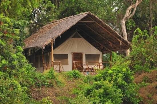 Selous Kulinda Camp