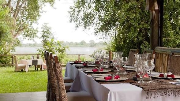 Selous Kinga Lodge