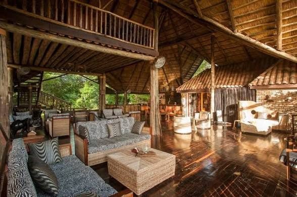 Selous Kinga Lodge
