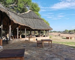 Ruaha River Lodge