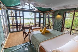Selous River Camp