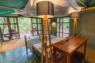 Selous River Camp