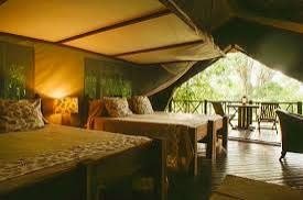 Rufiji River Camp