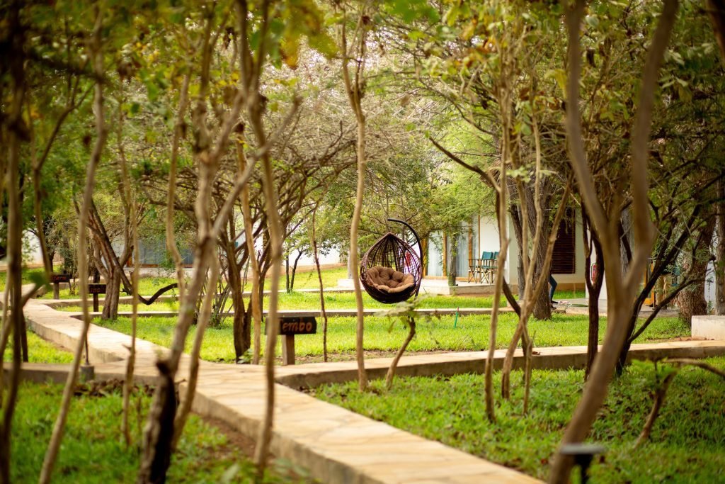 Selous Safari Lodge