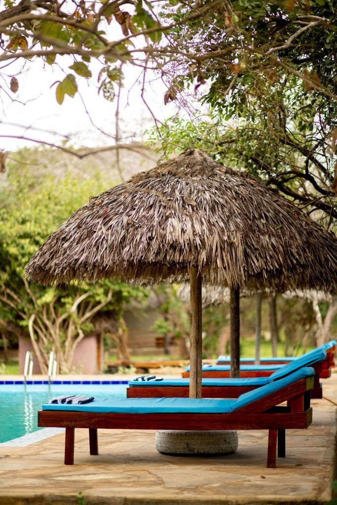 Selous Safari Lodge