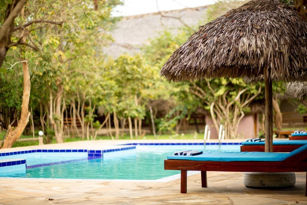 Selous Safari Lodge