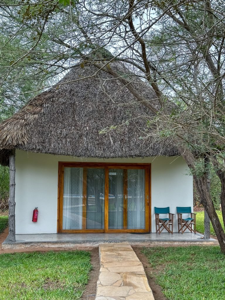 Selous Safari Lodge