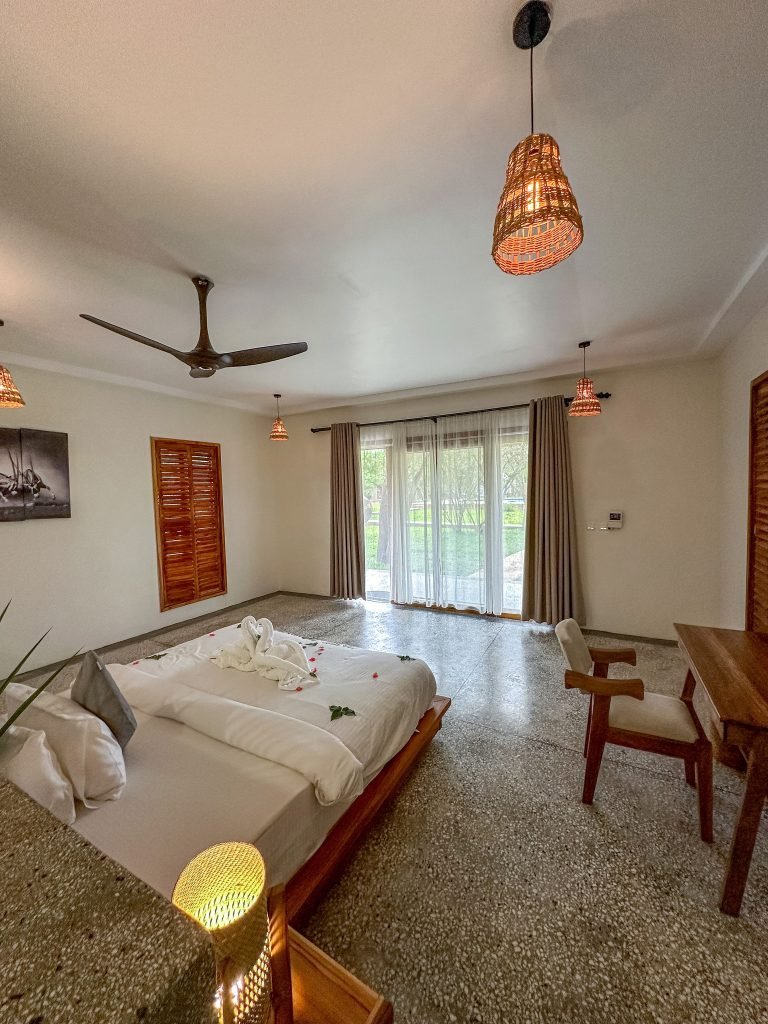 Selous Safari Lodge