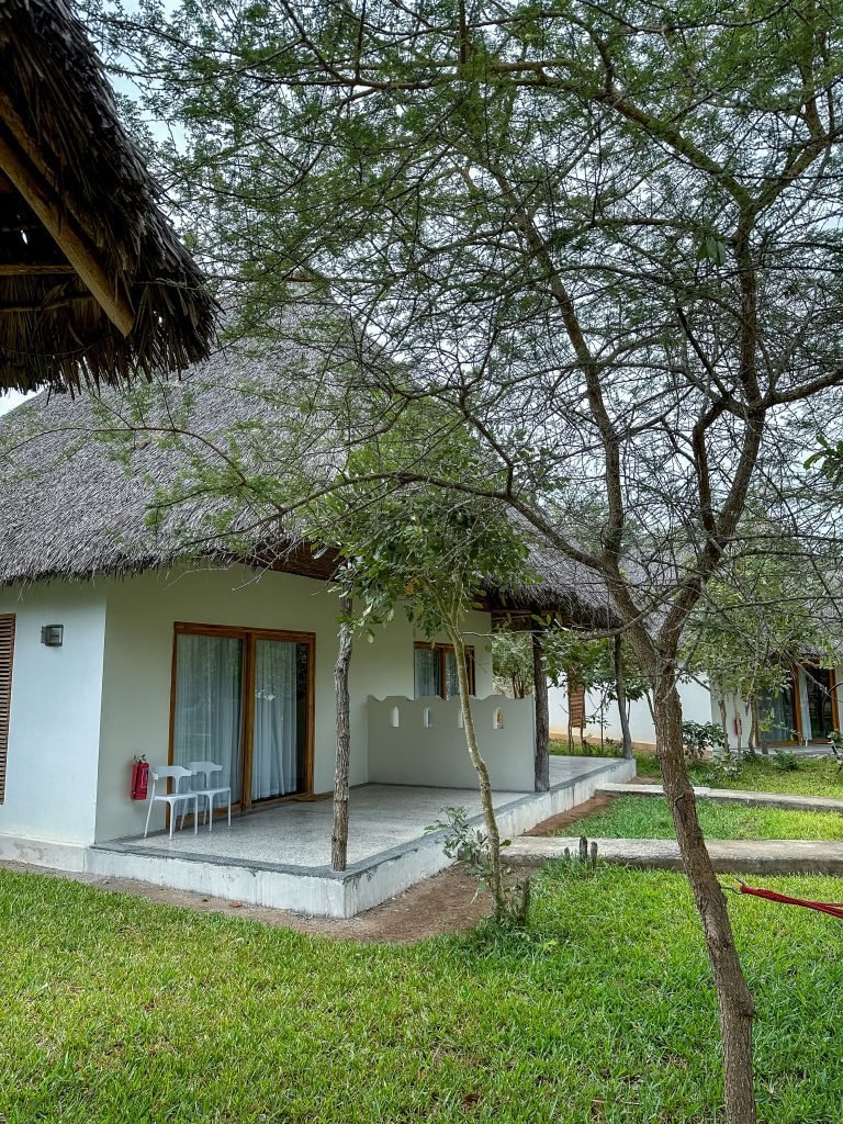 Selous Safari Lodge