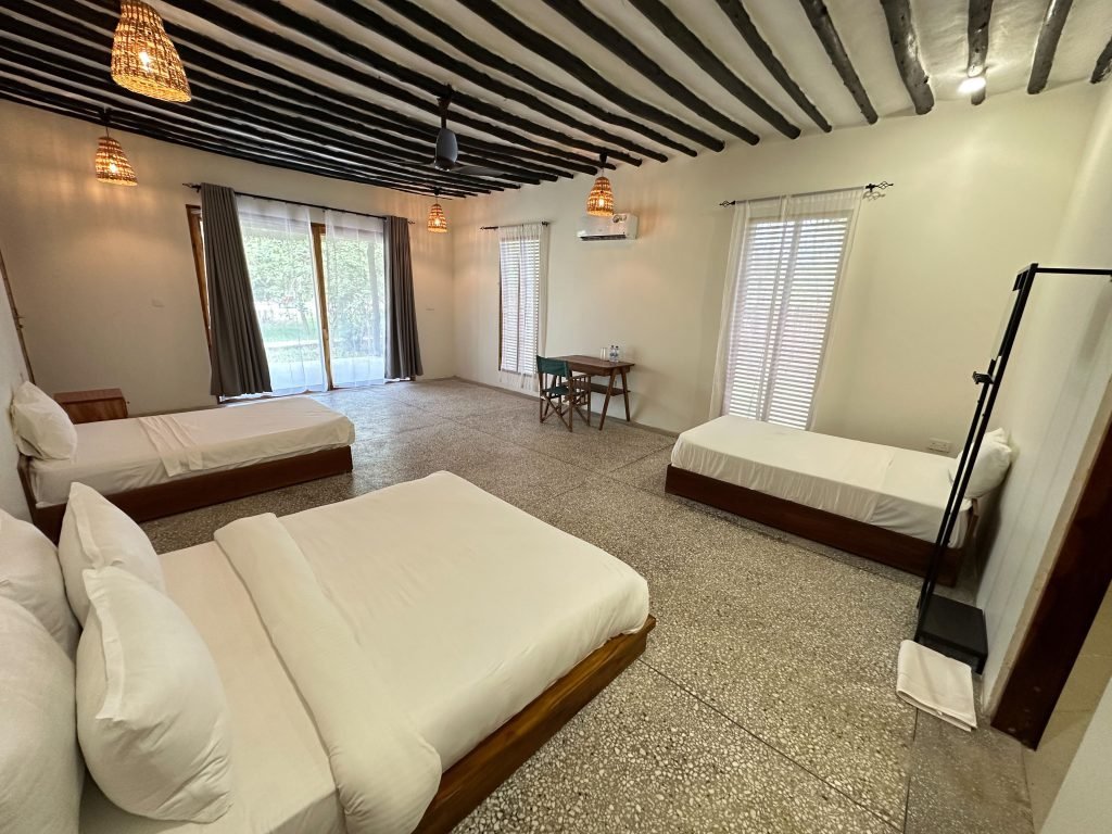 Selous Safari Lodge
