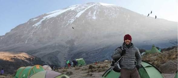 Barranco Camp – Karanga Camp